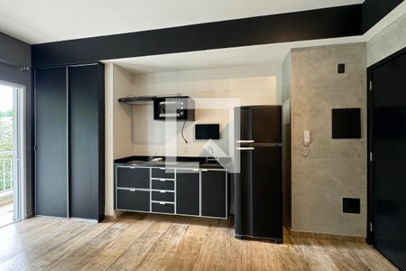 Studio para alugar com 50m², 1 quarto e 1 vagaCozinha