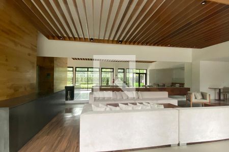 Studio para alugar com 50m², 1 quarto e 1 vagaSalão de Festas