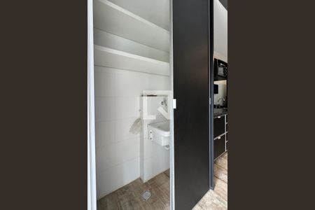 Studio para alugar com 50m², 1 quarto e 1 vagaÁrea de Serviço