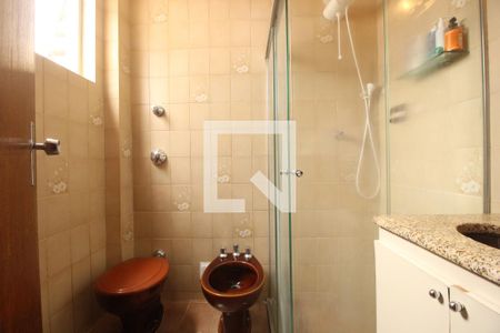 Apartamento à venda com 145m², 4 quartos e 2 vagasBanheiro 