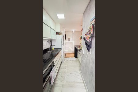 Apartamento à venda com 56m², 2 quartos e 2 vagas Apartamento à venda com 56m², 2 quartos e 2 vagasCozinha