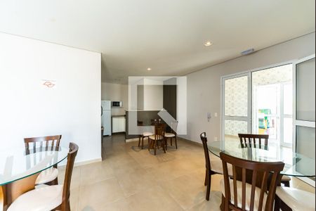 Apartamento à venda com 56m², 2 quartos e 2 vagasSalão de Festas