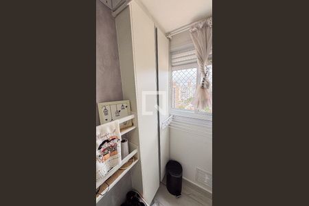 Apartamento à venda com 56m², 2 quartos e 2 vagas Apartamento à venda com 56m², 2 quartos e 2 vagasÁrea de Serviço