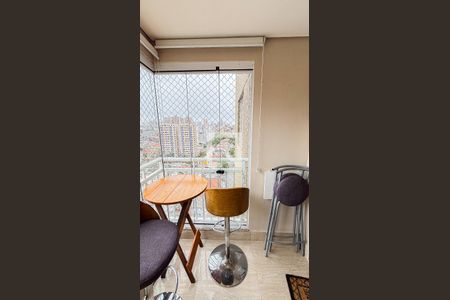 Apartamento à venda com 56m², 2 quartos e 2 vagas Apartamento à venda com 56m², 2 quartos e 2 vagasVaranda Sala - Sala de Jantar