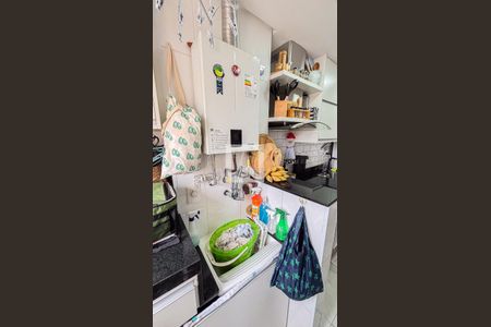 Apartamento à venda com 56m², 2 quartos e 2 vagas Apartamento à venda com 56m², 2 quartos e 2 vagasÁrea de Serviço