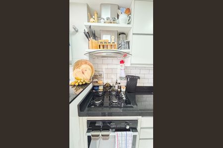 Apartamento à venda com 56m², 2 quartos e 2 vagas Apartamento à venda com 56m², 2 quartos e 2 vagasCozinha