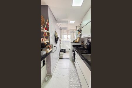 Apartamento à venda com 56m², 2 quartos e 2 vagas Apartamento à venda com 56m², 2 quartos e 2 vagasCozinha