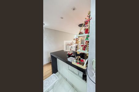 Apartamento à venda com 56m², 2 quartos e 2 vagas Apartamento à venda com 56m², 2 quartos e 2 vagasCozinha