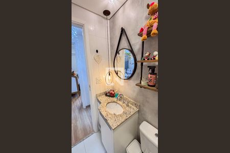 Apartamento à venda com 56m², 2 quartos e 2 vagas Apartamento à venda com 56m², 2 quartos e 2 vagasBanheiro