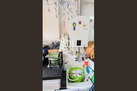 Apartamento à venda com 56m², 2 quartos e 2 vagas Apartamento à venda com 56m², 2 quartos e 2 vagasÁrea de Serviço