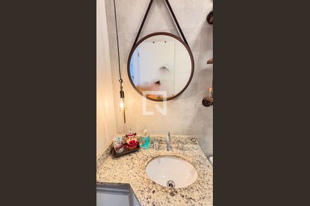 Apartamento à venda com 56m², 2 quartos e 2 vagas Apartamento à venda com 56m², 2 quartos e 2 vagasBanheiro