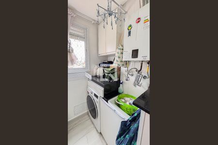 Apartamento à venda com 56m², 2 quartos e 2 vagas Apartamento à venda com 56m², 2 quartos e 2 vagasÁrea de Serviço