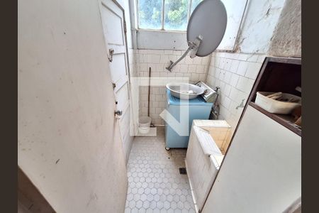 Apartamento à venda com 120m², 3 quartos e 1 vagaÁrea de serviço