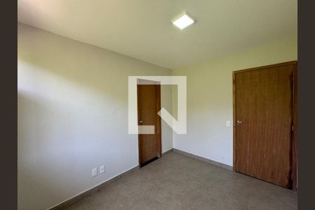 Suíte de casa de condomínio para alugar com 3 quartos, 88m² em Vargem Pequena, Rio de Janeiro