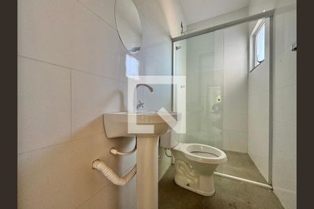 Casa de condomínio à venda com 88m², 3 quartos e 1 vaga Casa de condomínio à venda com 88m², 3 quartos e 1 vagaBanheiro Social