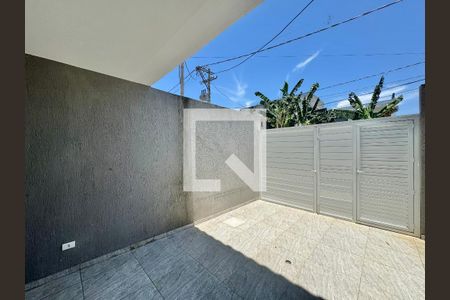 Casa de condomínio à venda com 88m², 3 quartos e 1 vaga Casa de condomínio à venda com 88m², 3 quartos e 1 vagaÁrea externa