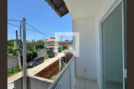 Casa de condomínio à venda com 88m², 3 quartos e 1 vaga Casa de condomínio à venda com 88m², 3 quartos e 1 vagaQuarto 2 - Varanda