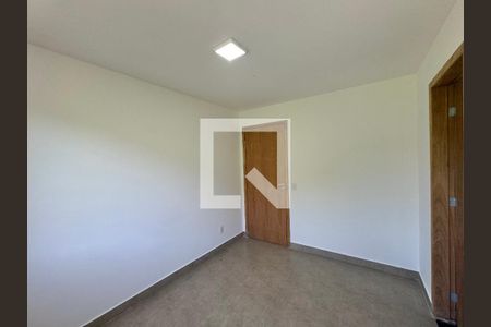Suíte de casa de condomínio à venda com 3 quartos, 88m² em Vargem Pequena, Rio de Janeiro