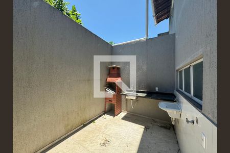 Casa de condomínio à venda com 88m², 3 quartos e 1 vaga Casa de condomínio à venda com 88m², 3 quartos e 1 vagaÁrea externa (Gourmet e Serviço)