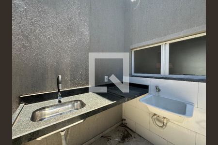 Casa de condomínio à venda com 88m², 3 quartos e 1 vaga Casa de condomínio à venda com 88m², 3 quartos e 1 vagaÁrea externa (Gourmet e Serviço)