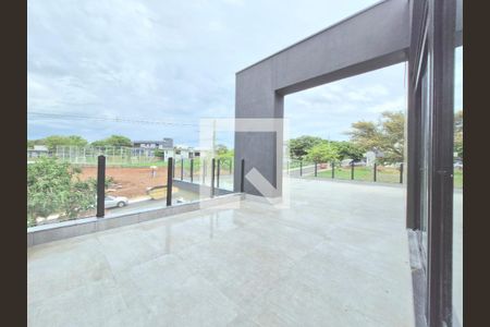 Casa de condomínio à venda com 417m², 4 quartos e 4 vagasTerraço