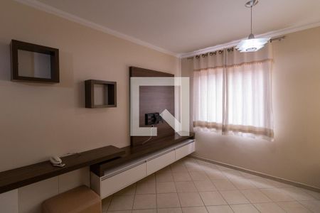 Sala de apartamento para alugar com 2 quartos, 60m² em Vila Nova Savoia, São Paulo