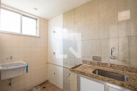 Apartamento à venda com 60m², 2 quartos e 1 vagaCozinha