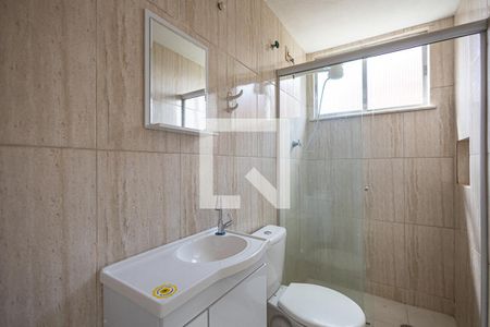Apartamento à venda com 60m², 2 quartos e 1 vagaBanheiro