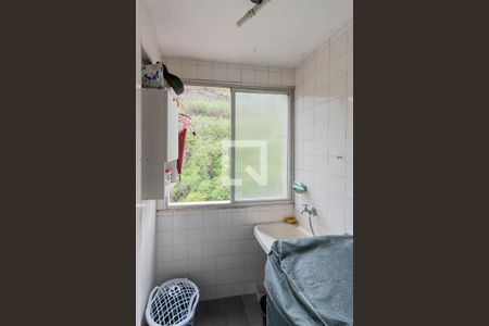 Apartamento à venda com 54m², 2 quartos e 1 vagaCozinha e Área de Serviço