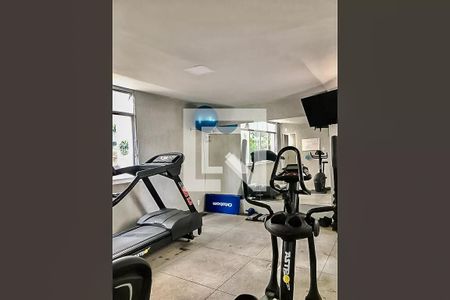 Apartamento à venda com 54m², 2 quartos e 1 vagaÁrea comum