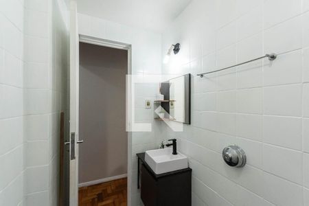 Apartamento à venda com 54m², 2 quartos e 1 vagaBanheiro