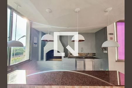 Apartamento à venda com 54m², 2 quartos e 1 vagaÁrea comum