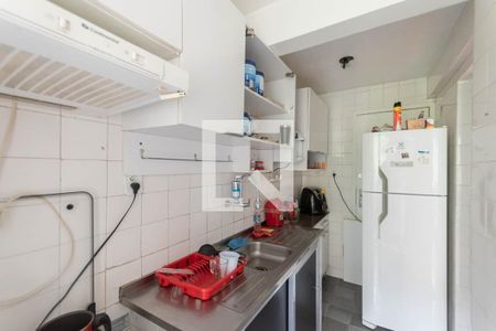 Apartamento à venda com 54m², 2 quartos e 1 vagaCozinha e Área de Serviço
