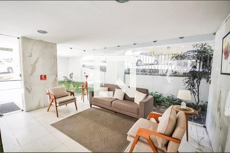 Apartamento à venda com 54m², 2 quartos e 1 vagaÁrea comum