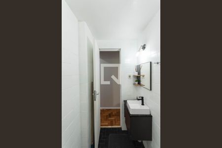 Apartamento à venda com 54m², 2 quartos e 1 vagaBanheiro