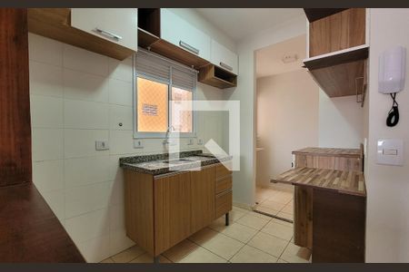 Apartamento à venda com 54m², 2 quartos e 1 vaga Apartamento à venda com 54m², 2 quartos e 1 vagaCozinha