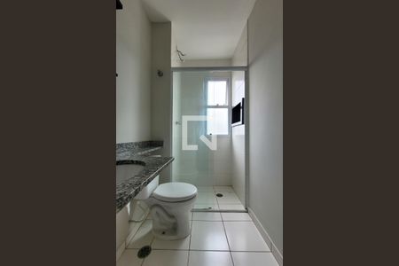Apartamento à venda com 54m², 2 quartos e 1 vaga Apartamento à venda com 54m², 2 quartos e 1 vagaBanheiro