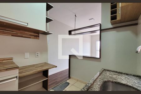 Apartamento à venda com 54m², 2 quartos e 1 vaga Apartamento à venda com 54m², 2 quartos e 1 vagaCozinha
