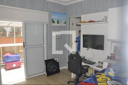 Casa à venda com 250m², 3 quartos e 5 vagasQuarto 03 com Suíte