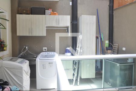 Casa à venda com 250m², 3 quartos e 5 vagasÁrea de Serviço