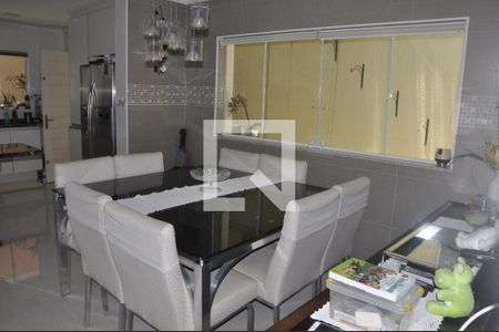 Casa à venda com 250m², 3 quartos e 5 vagas Copo e Cozinha