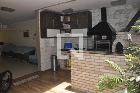 Casa à venda com 250m², 3 quartos e 5 vagasChurrasqueira