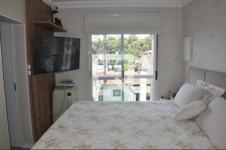 Casa à venda com 250m², 3 quartos e 5 vagasQuarto 01 com Closet e Suíte