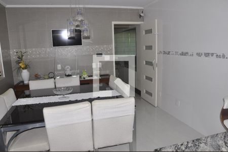 Casa à venda com 250m², 3 quartos e 5 vagas Copo e Cozinha