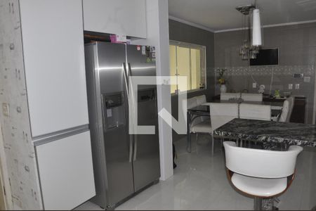 Casa à venda com 250m², 3 quartos e 5 vagas Copo e Cozinha