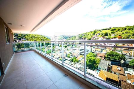 Apartamento à venda com 86m², 3 quartos e 1 vaga