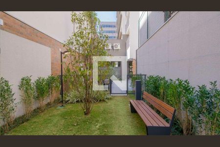 Apartamento à venda com 27m², 1 quarto e sem vaga