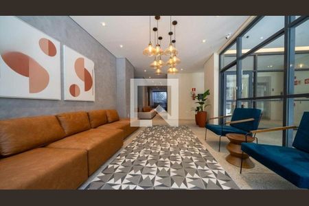 Apartamento à venda com 27m², 1 quarto e sem vaga