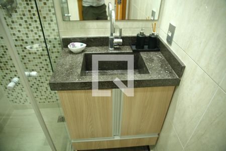 Apartamento à venda com 72m², 2 quartos e 2 vagasBanheiro Social 