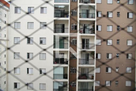 Apartamento à venda com 72m², 2 quartos e 2 vagasVista da Suíte 